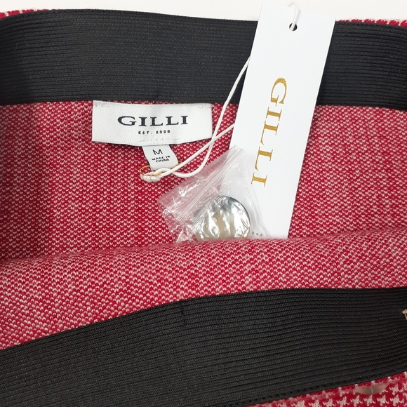 GILLI Plaid Plaid Mini Skirt - Picture 6 of 8